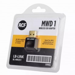 RCF MWD1 Adapter WiFi USB do miksera M20X